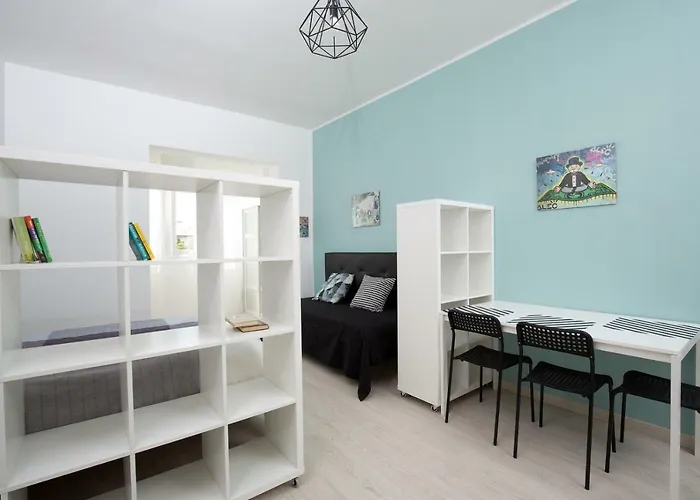 Apartment Youth Rimini