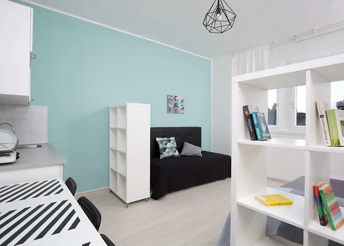 Apartment Youth Rimini