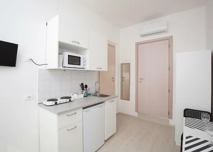 Apartment Youth Rimini