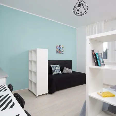 Apartamento Youth Rimini